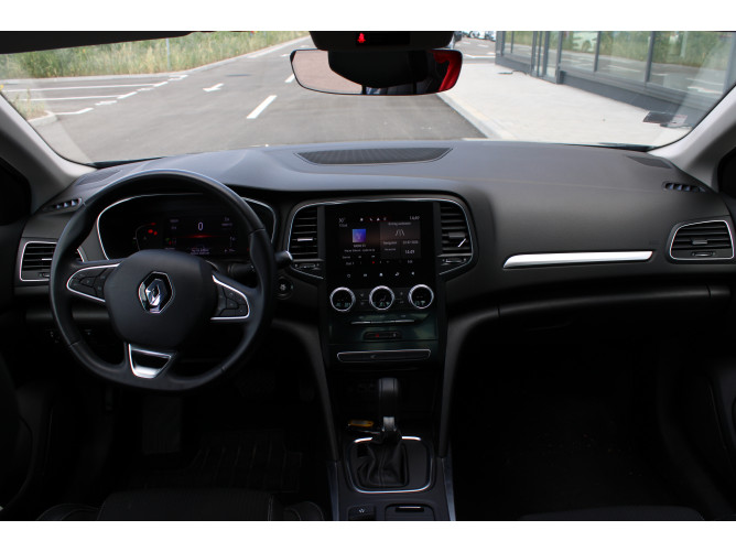 Renault Megane 1.5 dCi EDC 