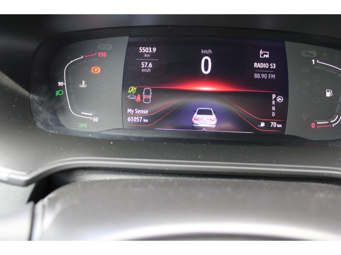 Renault Megane 1.5 dCi EDC 