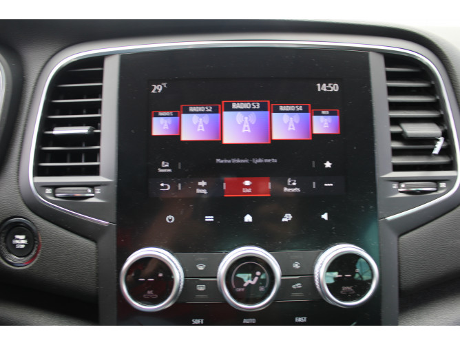 Renault Megane 1.5 dCi EDC 