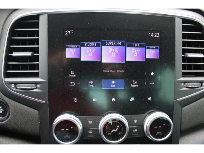 Renault Megane 1.5 dCi EDC 
