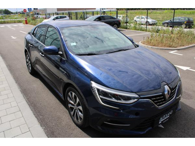 Renault Megane 1.5 dCi EDC 