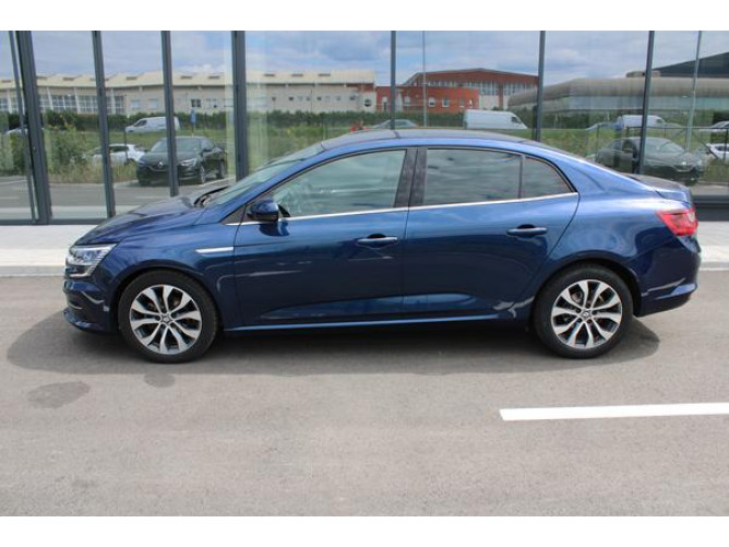 Renault Megane 1.5 dCi EDC 