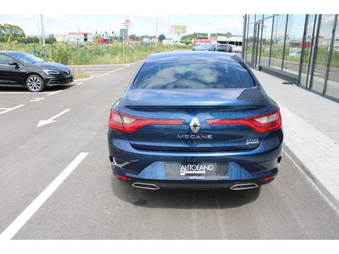 Renault Megane 1.5 dCi EDC 