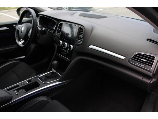 Renault Megane 1.5 dCi EDC 