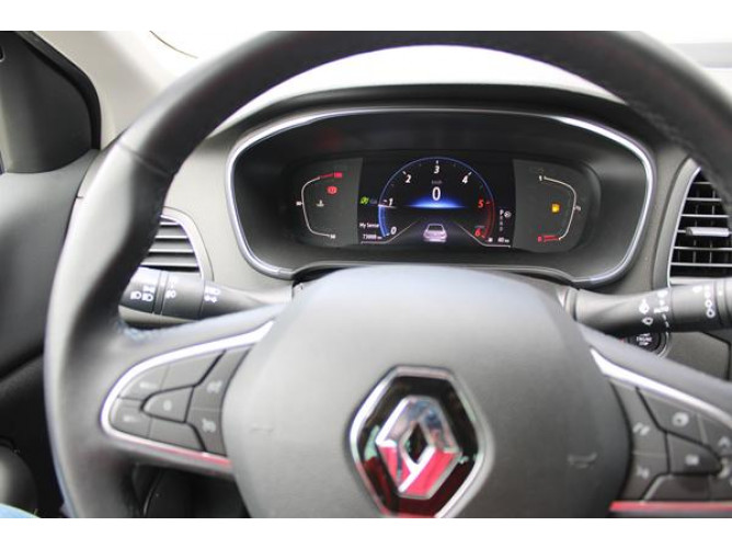 Renault Megane 1.5 dCi EDC 