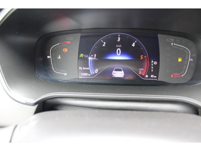 Renault Megane 1.5 dCi EDC 