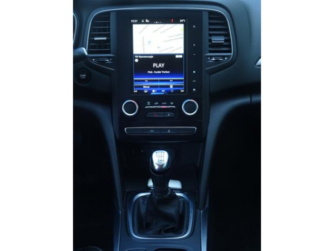 Renault Megane 1.5 dCi Intens 