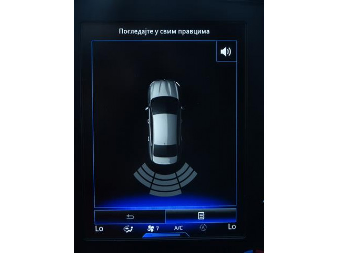Renault Megane 1.5 dCi Intens 