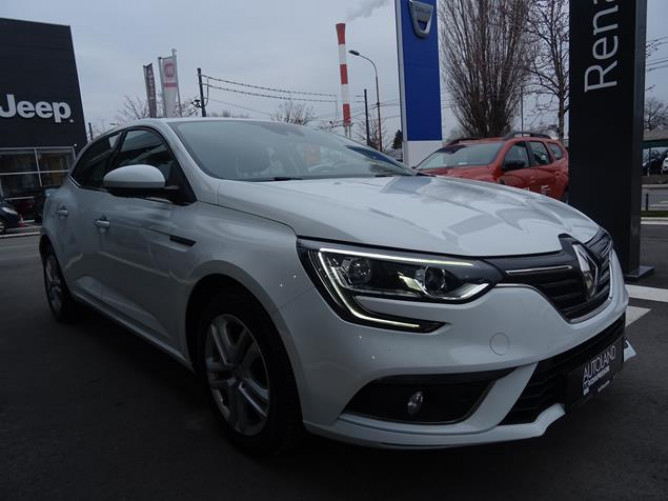 RENAULT MEGANE 1.5 DCI ENERGY 