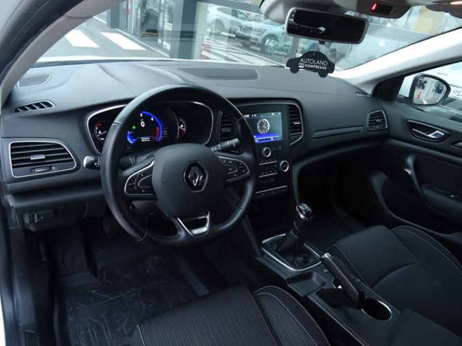 RENAULT MEGANE 1.5 DCI ENERGY 