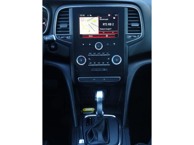 Renault Megane 1.5 dCi EDC Energy 