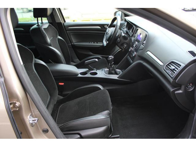 Renault Megane 1.6 sCe Zen 