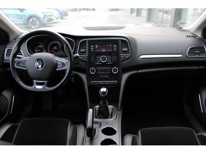 Renault Megane 1.6 sCe Zen 