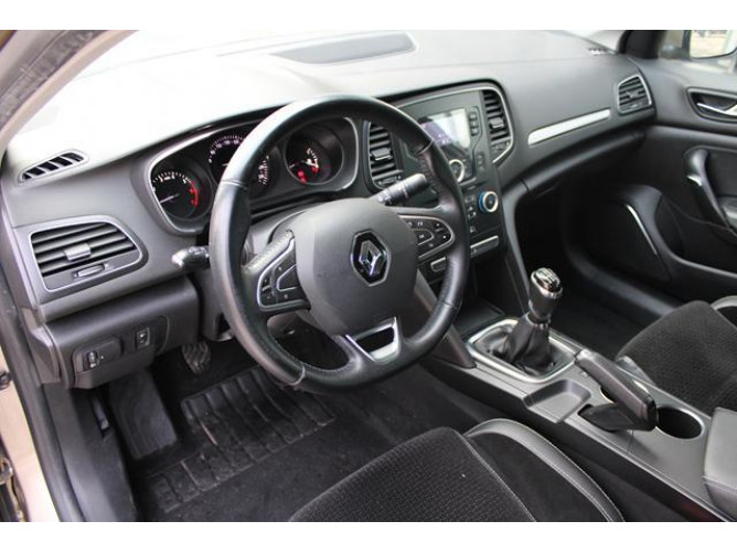 Renault Megane 1.6 sCe Zen 