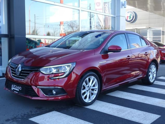 Renault Megane 1.6 dCi Intens 