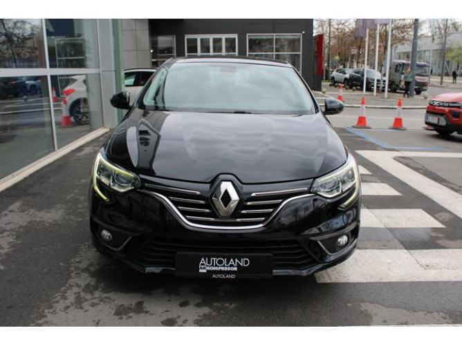 Renault Megane 1.5 dCi 
