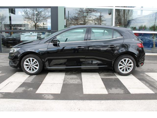 Renault Megane 1.5 dCi 