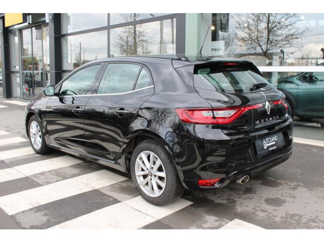 Renault Megane 1.5 dCi 