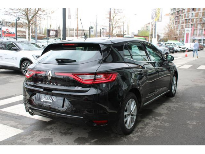 Renault Megane 1.5 dCi 