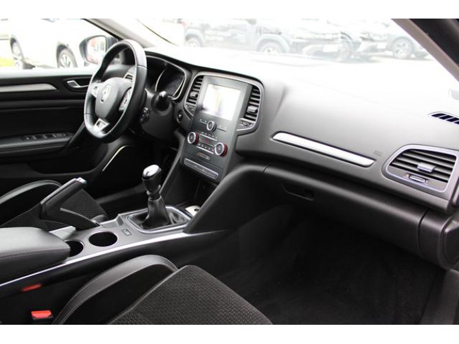 Renault Megane 1.5 dCi 