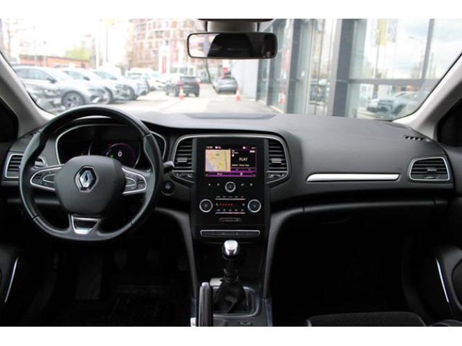 Renault Megane 1.5 dCi 
