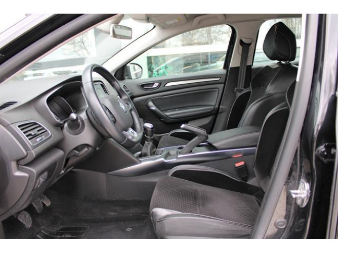 Renault Megane 1.5 dCi 
