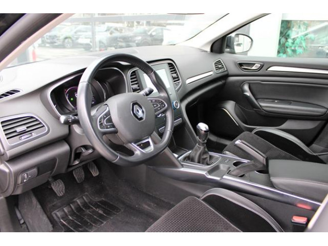 Renault Megane 1.5 dCi 
