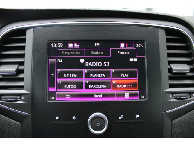Renault Megane 1.5 dCi 