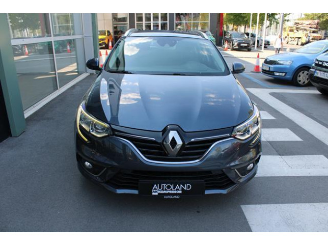Renault Megane 1.5 dCi Limited 