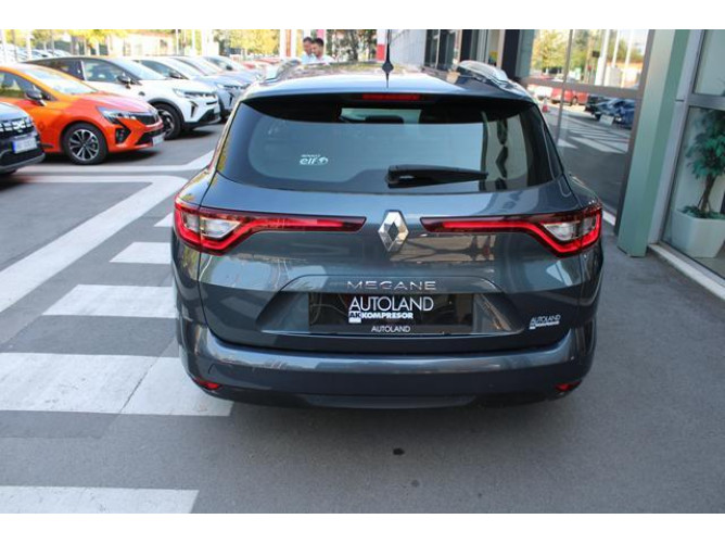 Renault Megane 1.5 dCi Limited 