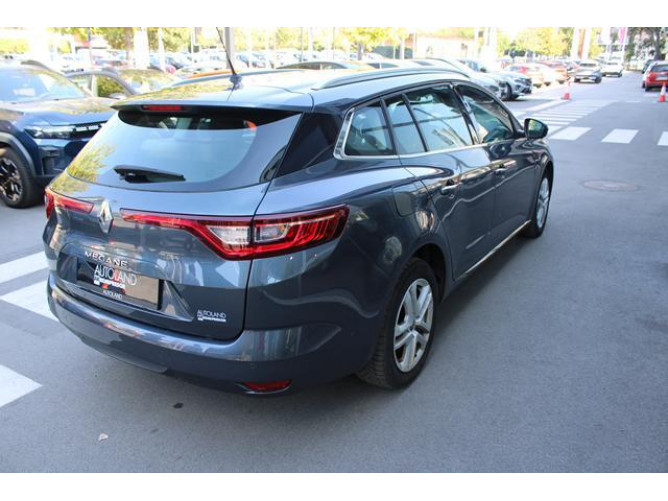 Renault Megane 1.5 dCi Limited 