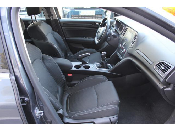 Renault Megane 1.5 dCi Limited 