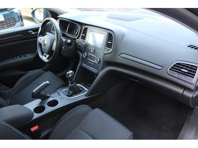 Renault Megane 1.5 dCi Limited 