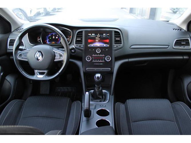 Renault Megane 1.5 dCi Limited 