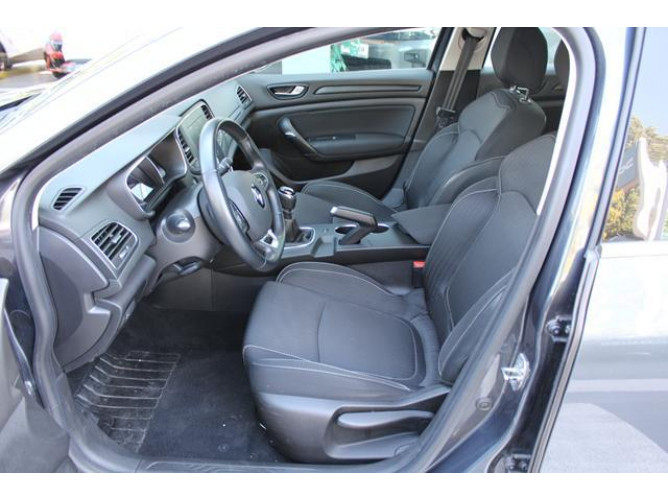 Renault Megane 1.5 dCi Limited 