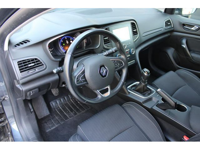Renault Megane 1.5 dCi Limited 