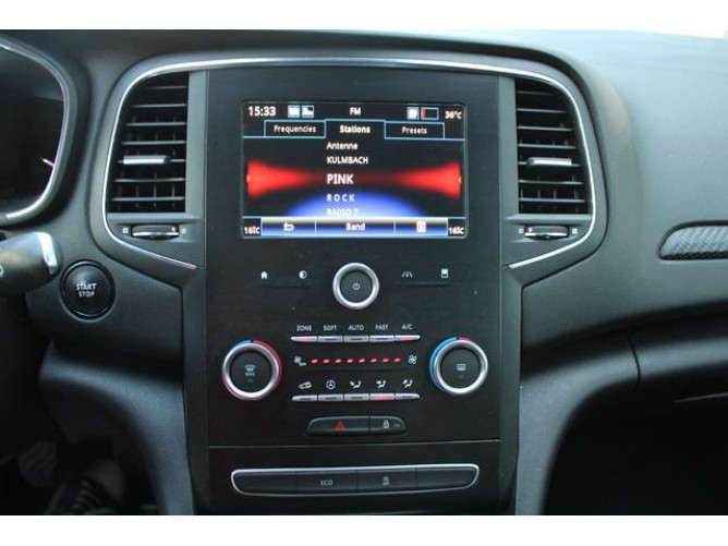 Renault Megane 1.5 dCi Limited 