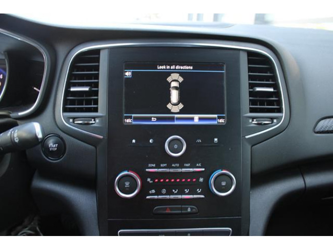 Renault Megane 1.5 dCi Limited 