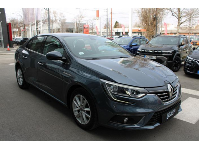 Renault Megane 1.5 dCi Intens EDC 