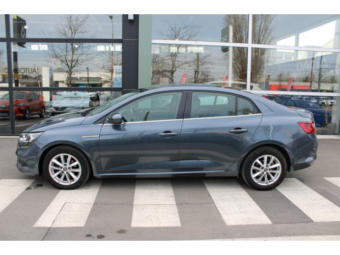 Renault Megane 1.5 dCi Intens EDC 