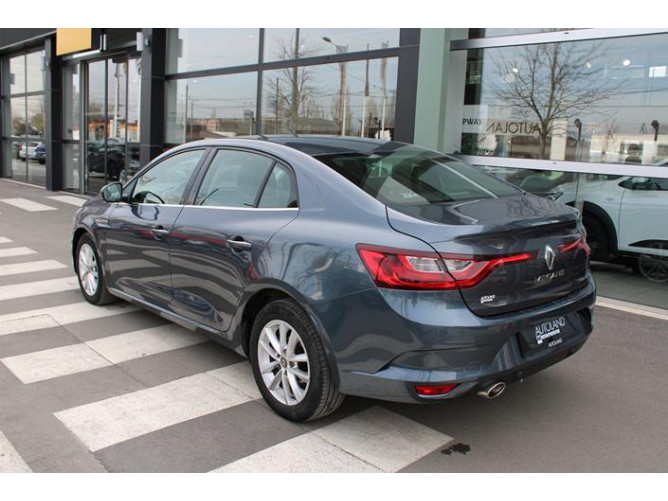 Renault Megane 1.5 dCi Intens EDC 