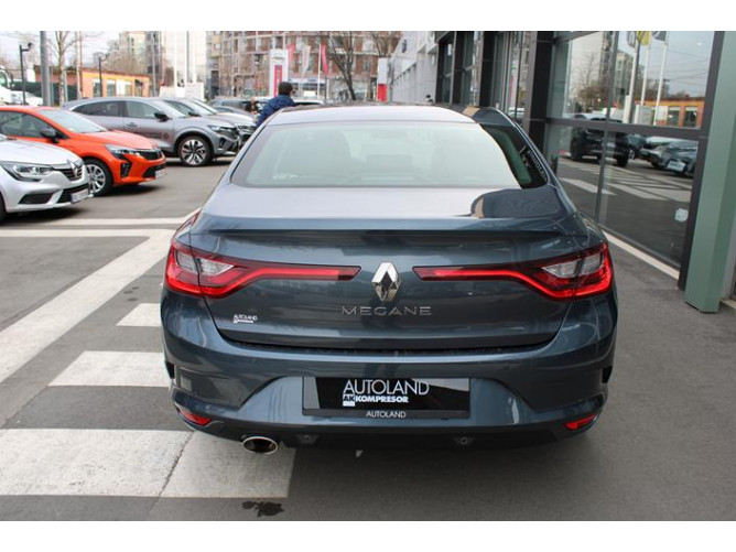 Renault Megane 1.5 dCi Intens EDC 