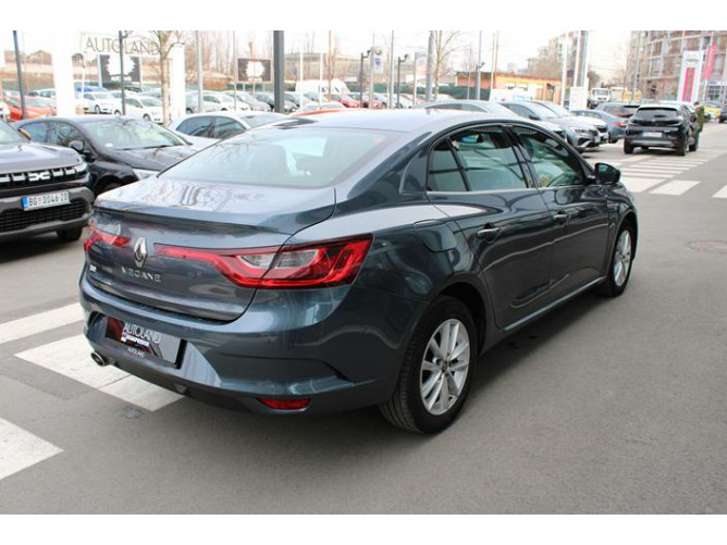 Renault Megane 1.5 dCi Intens EDC 