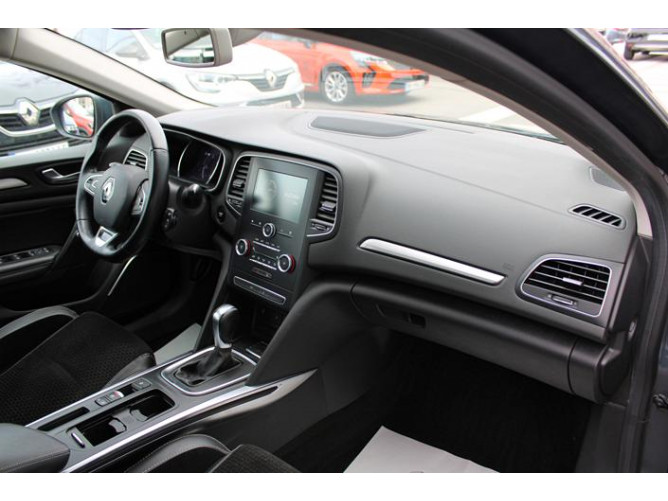 Renault Megane 1.5 dCi Intens EDC 