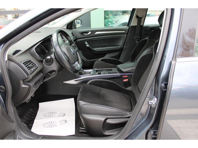 Renault Megane 1.5 dCi Intens EDC 
