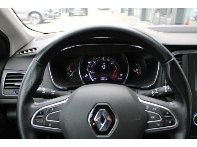 Renault Megane 1.5 dCi Intens EDC 