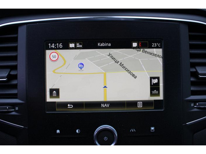 Renault Megane 1.5 dCi Intens EDC 