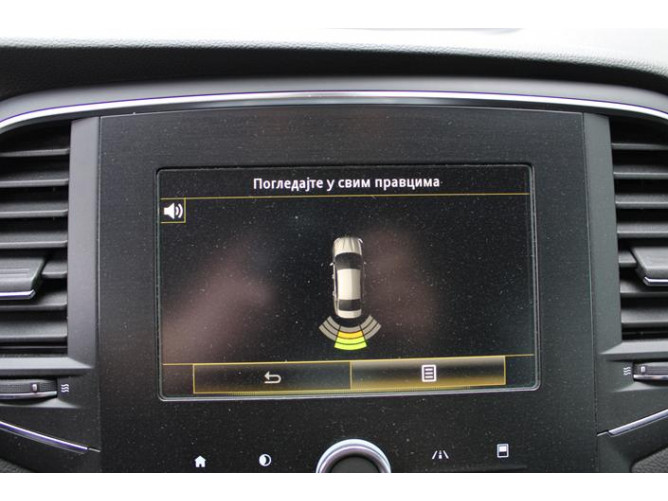 Renault Megane 1.5 dCi Intens EDC 