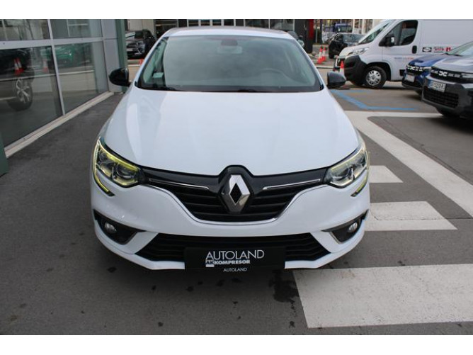 Renault Megane 1.5 dCi Limited 