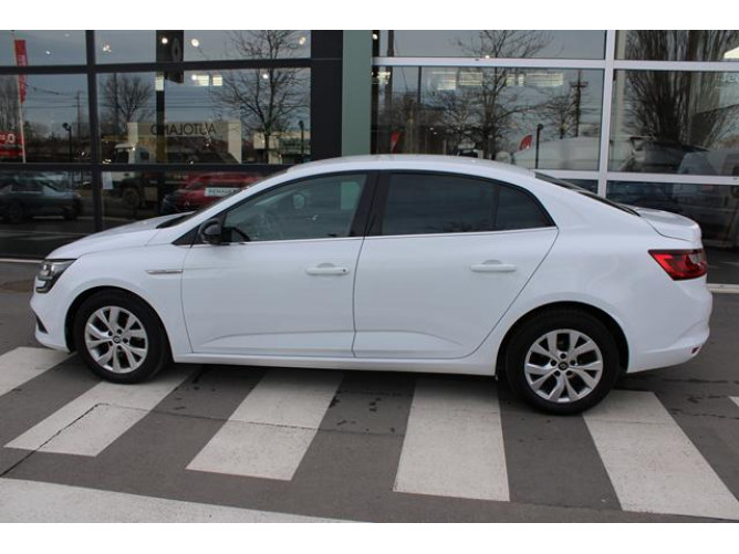 Renault Megane 1.5 dCi Limited 